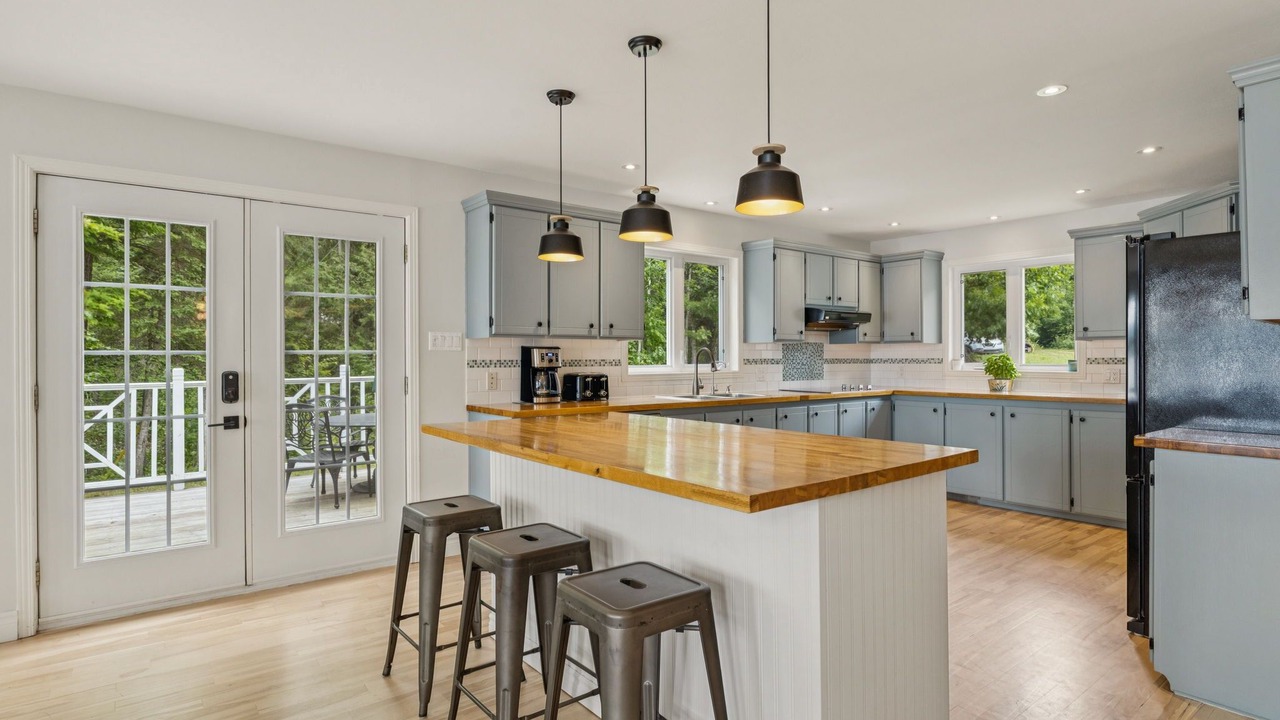 Photo of Kitchen in Cheneville