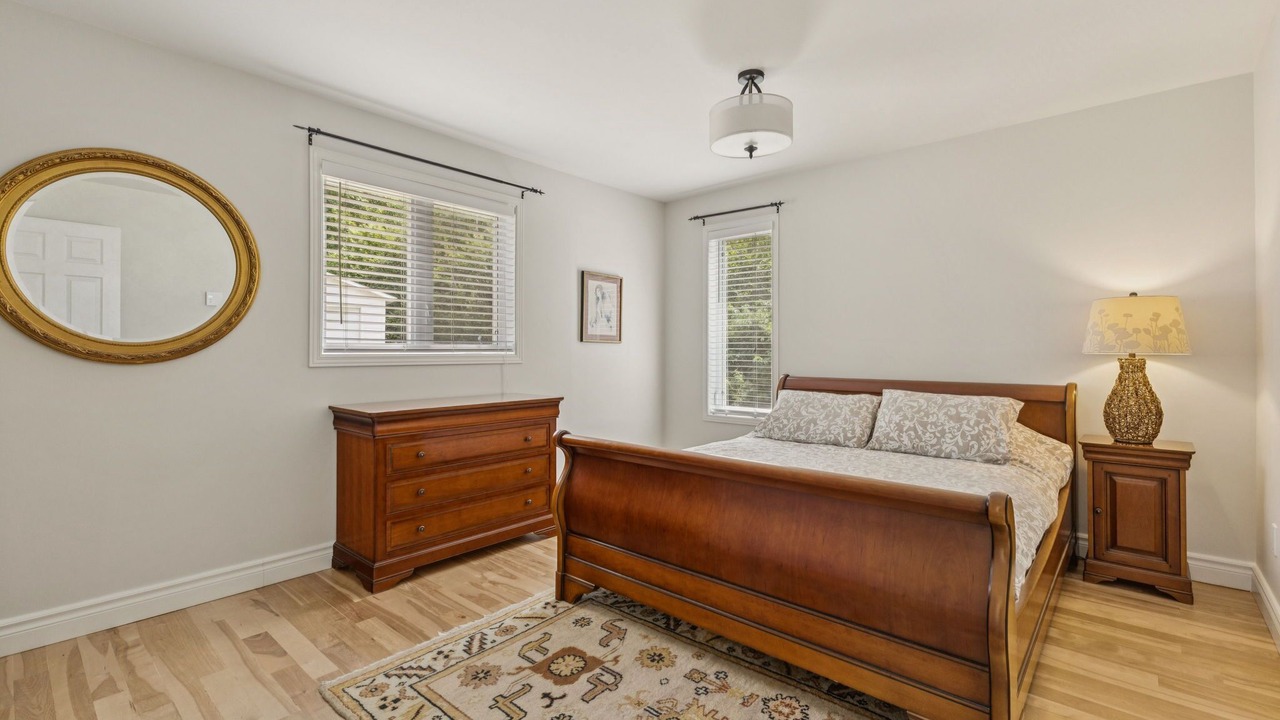 Photo of Bedroom in Cheneville