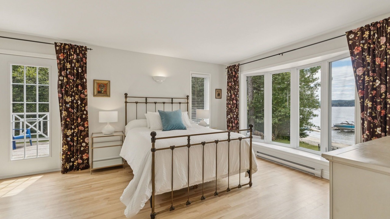 Photo of Bedroom in Cheneville