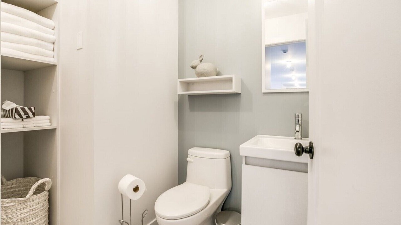Photo of Bathroom in St-Adolphe-d'Howard
