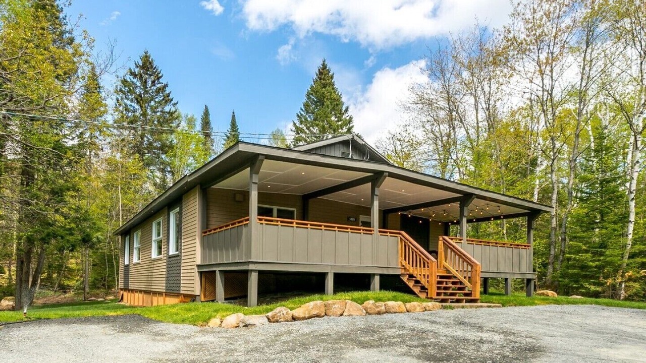 Photo of Outdoor in St-Adolphe-d'Howard