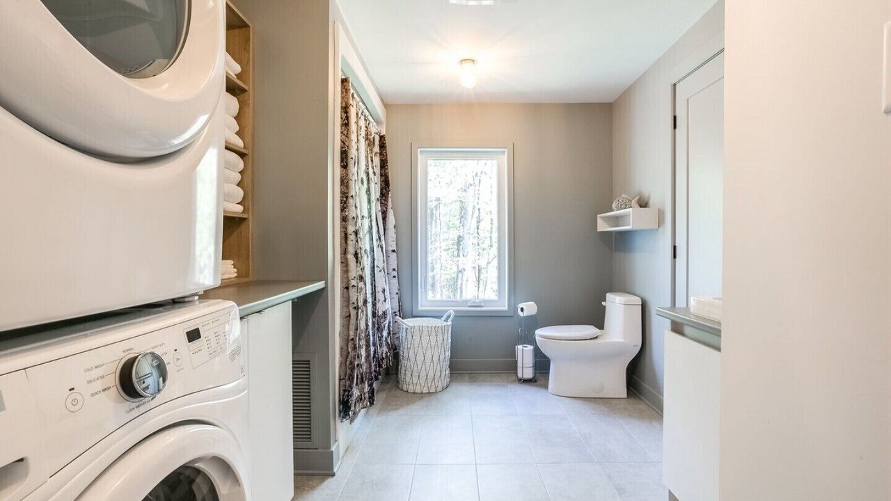 Photo of Bathroom in St-Adolphe-d'Howard