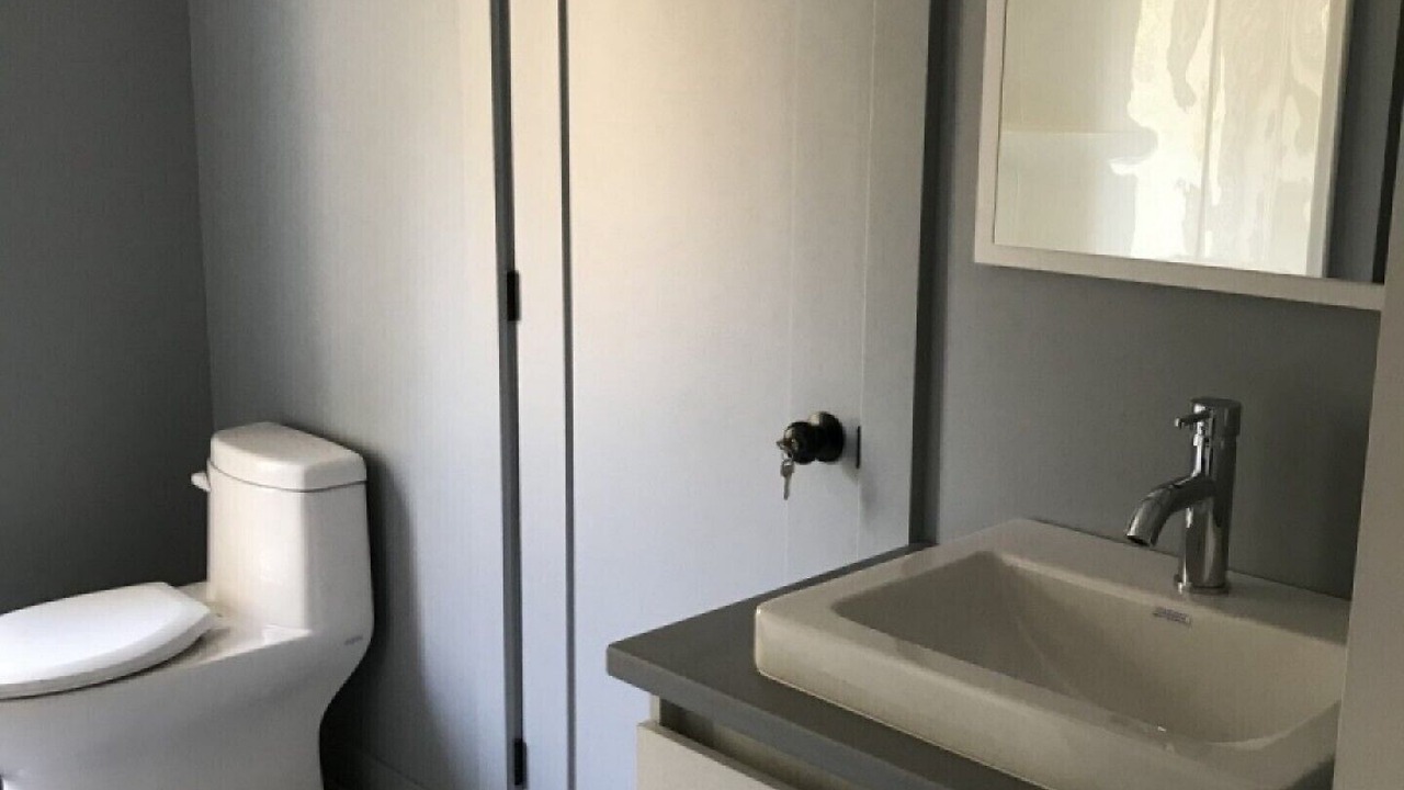 Photo of Bathroom in St-Adolphe-d'Howard