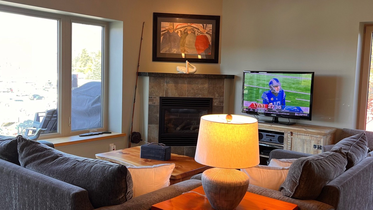 Photo of Livingroom in Ucluelet