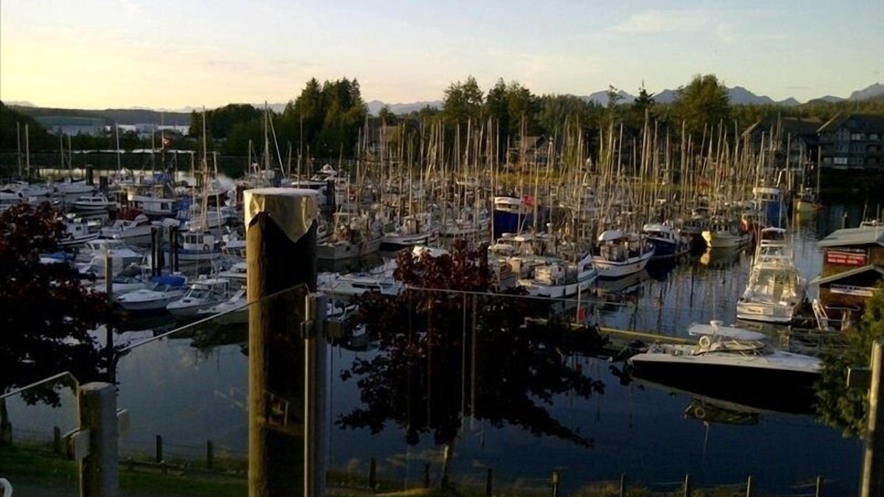 Photo of Patio Balcony in Ucluelet