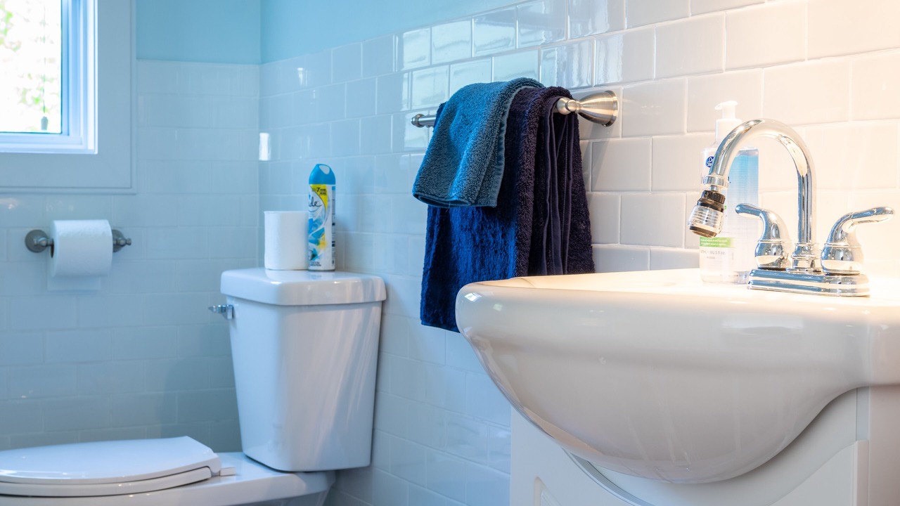 Photo of Bathroom in St. Martins