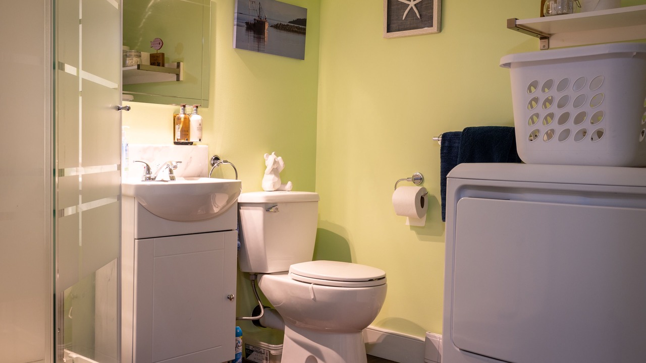 Photo of Bathroom in St. Martins