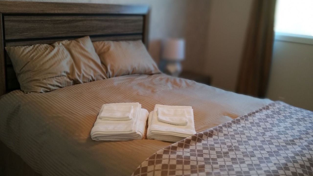 Photo of Bedroom in Southeast Edmonton