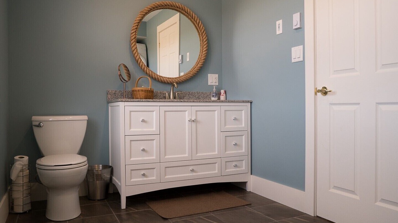 Photo of Bathroom in Tracadie