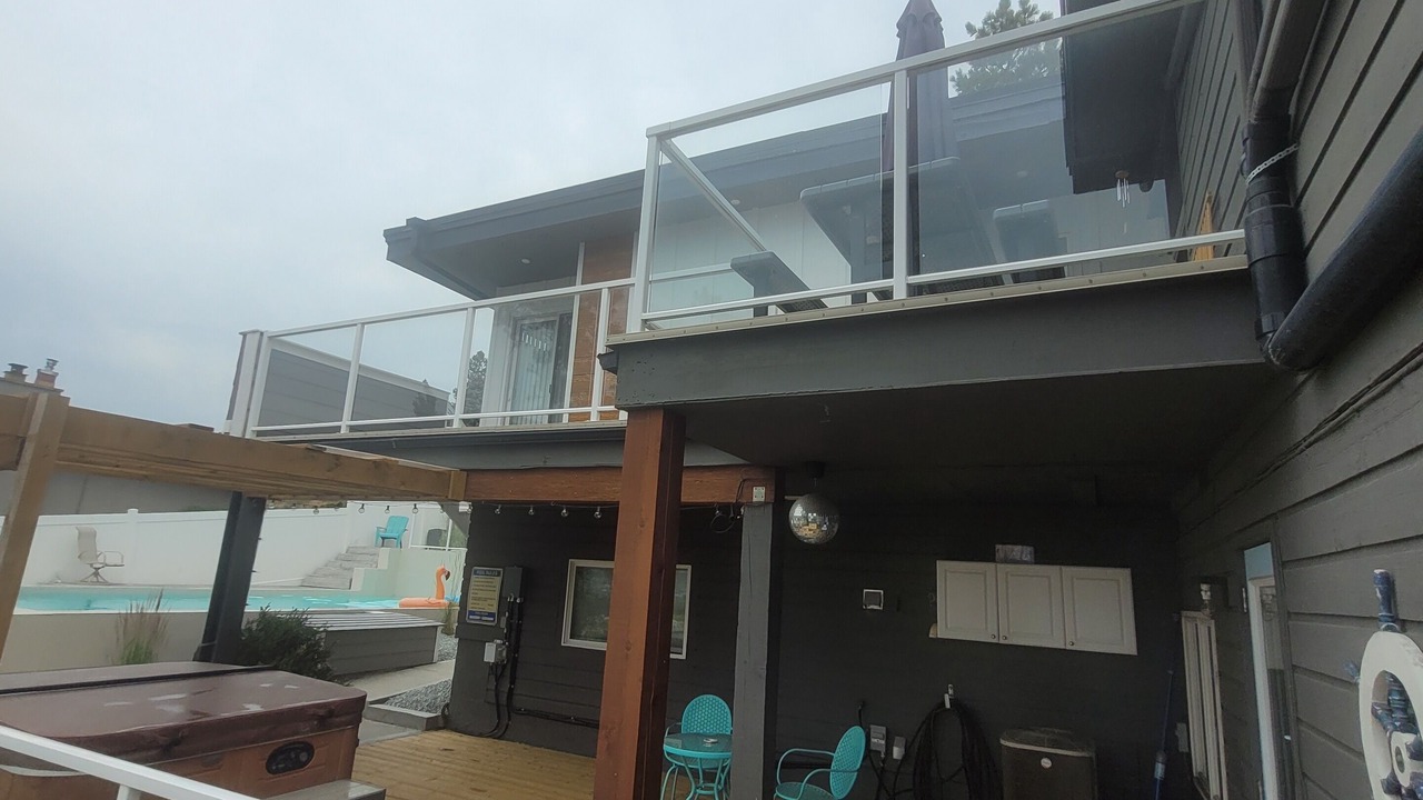 Photo of Patio Balcony in Black Mountain