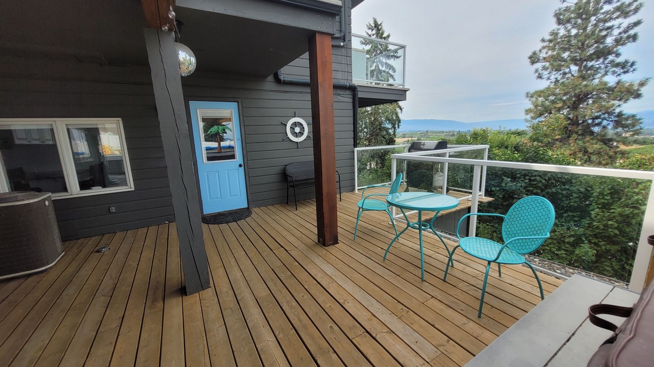 Photo of Patio Balcony in Black Mountain