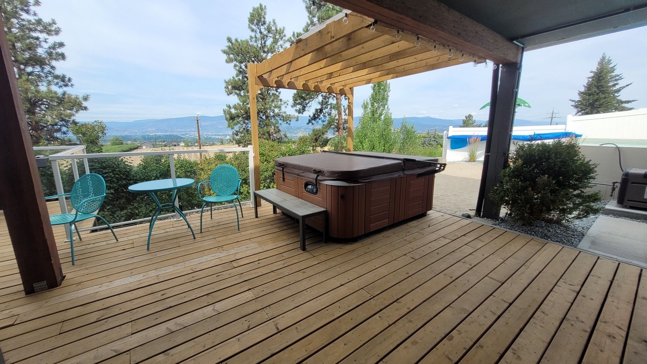 Photo of Patio Balcony in Black Mountain