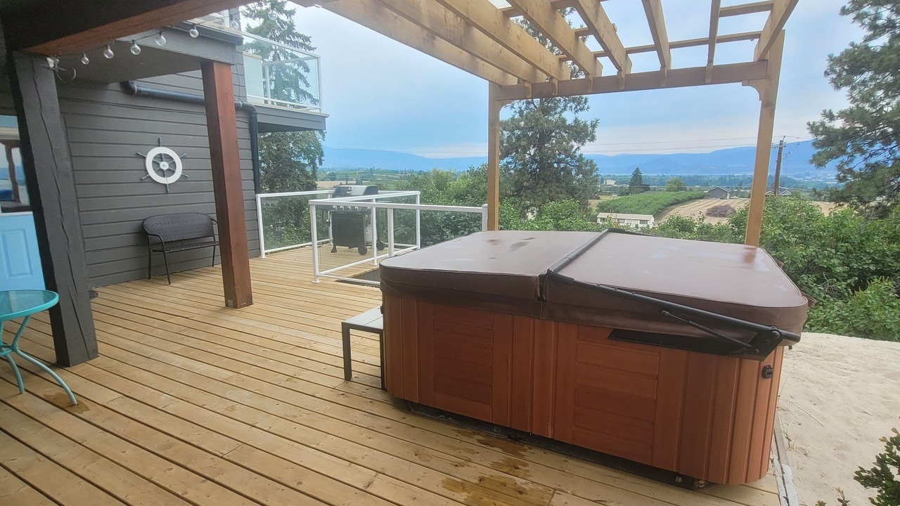 Photo of Patio Balcony in Black Mountain