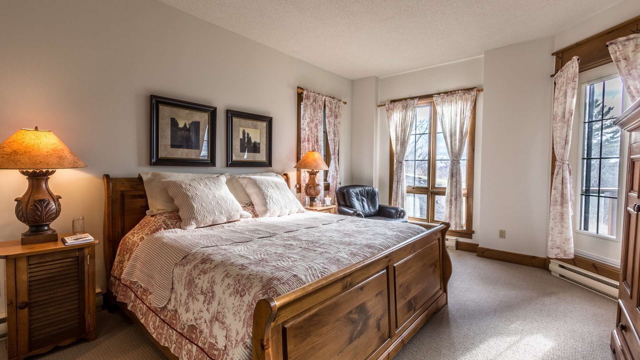Photo of Bedroom in Mont-Tremblant