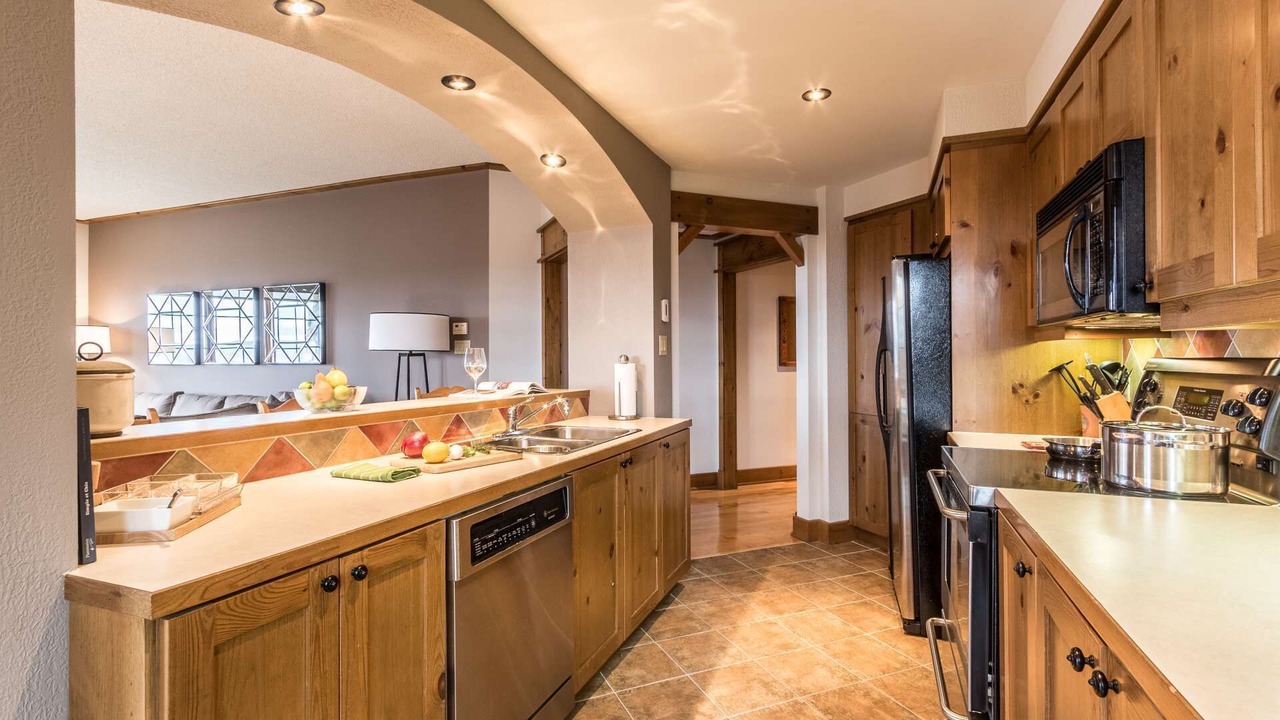 Photo of Kitchen in Mont-Tremblant