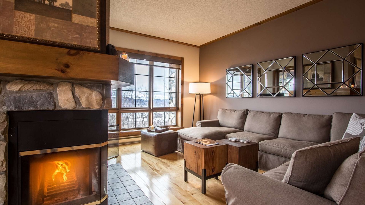 Photo of Livingroom in Mont-Tremblant