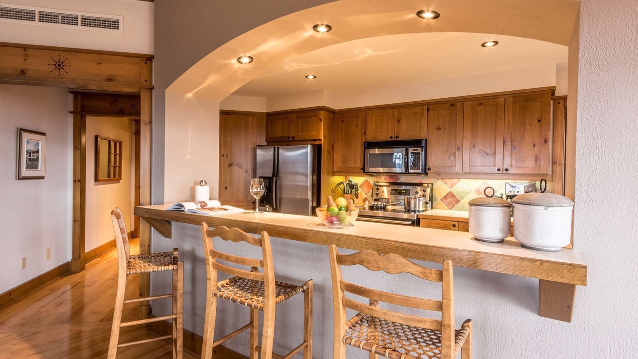 Photo of Kitchen in Mont-Tremblant