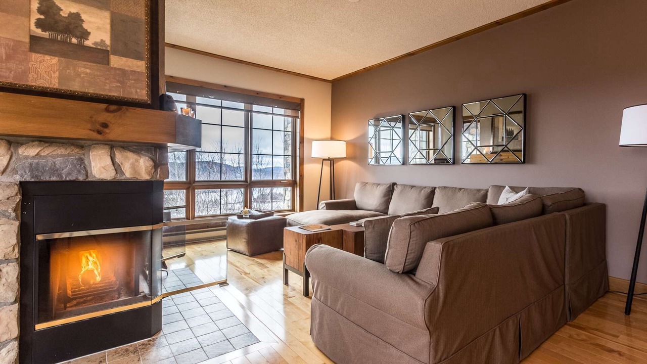 Photo of Livingroom in Mont-Tremblant