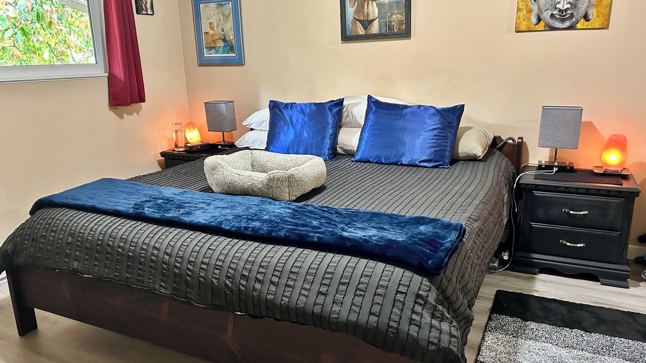 Photo of Bedroom in Regional District of Nanaimo