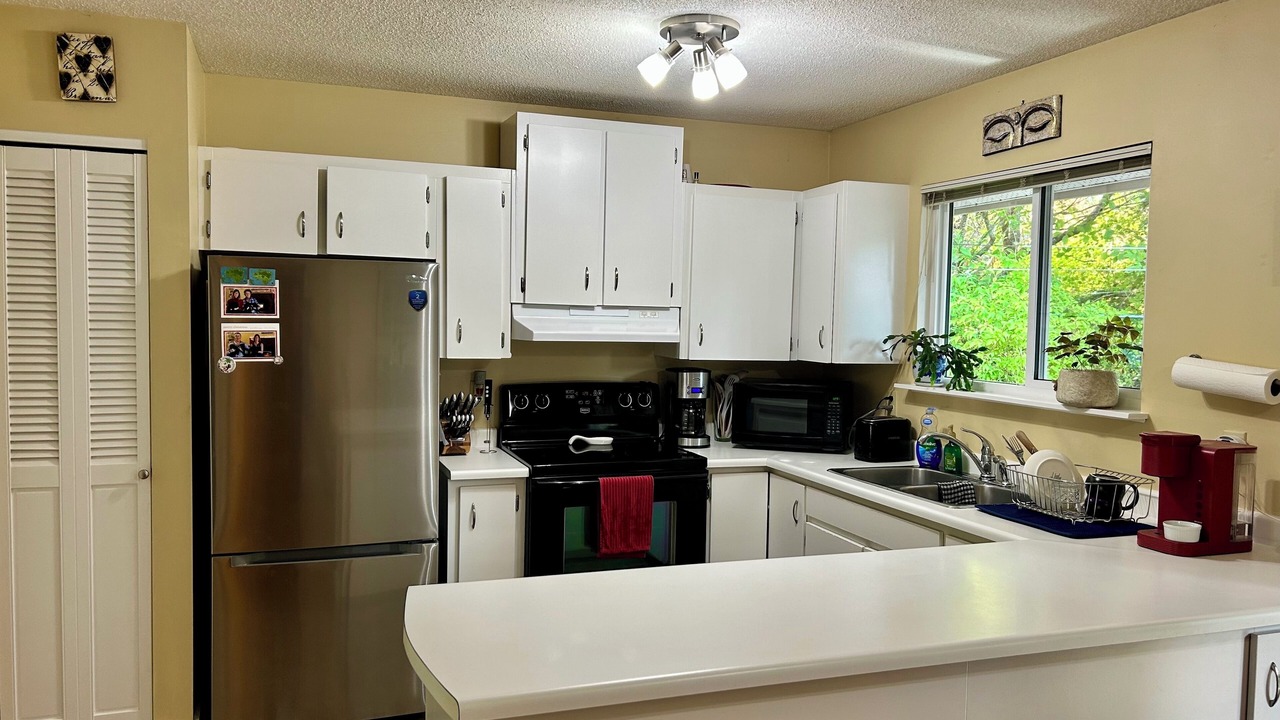 Photo of Kitchen in Regional District of Nanaimo