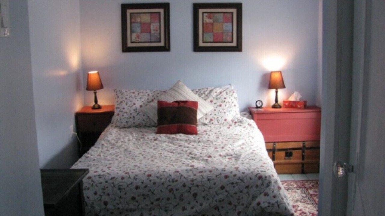 Photo of Bedroom in Terra Nova