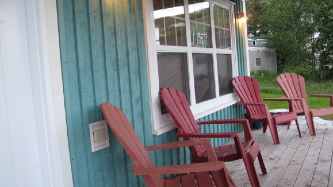 Photo of Patio Balcony in Terra Nova