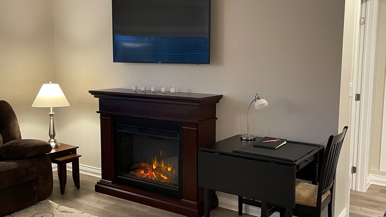 Photo of Livingroom in Fort Langley
