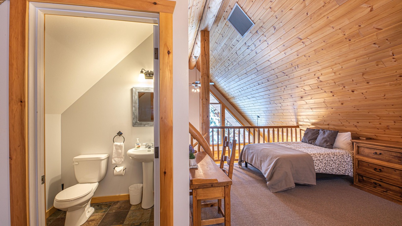 Photo of Bathroom in East Kootenay