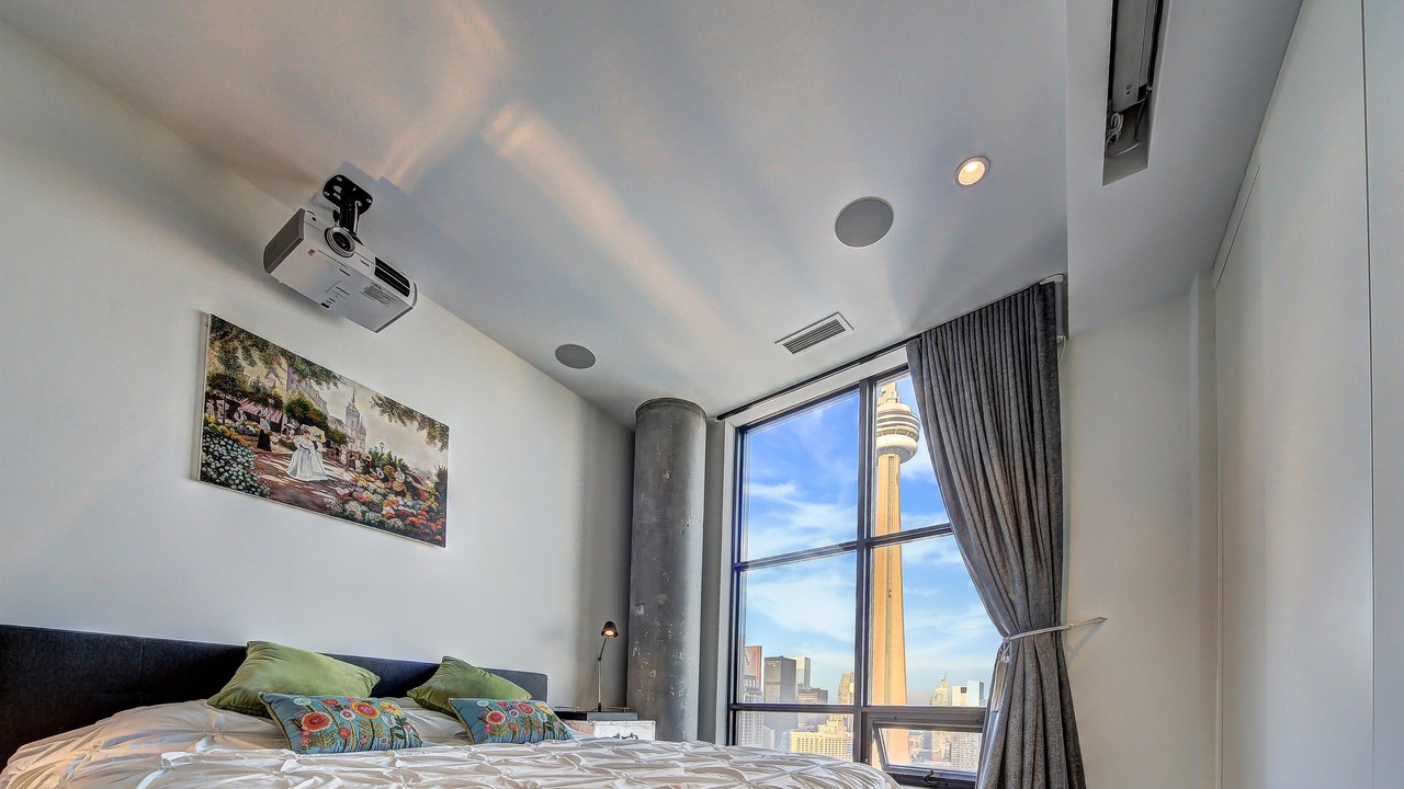 Photo of Bedroom in Toronto Entertainment District