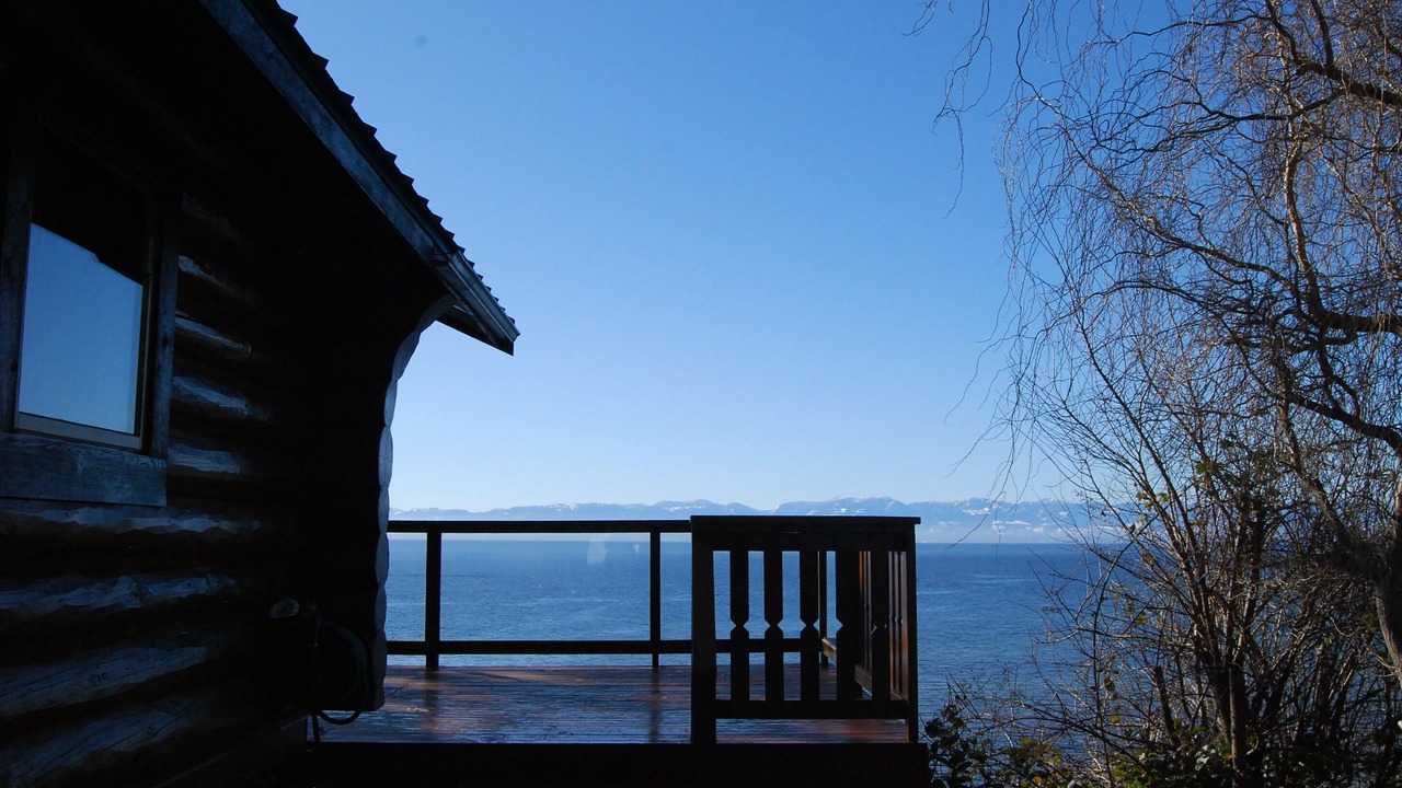 Photo of Patio Balcony in Gillies Bay