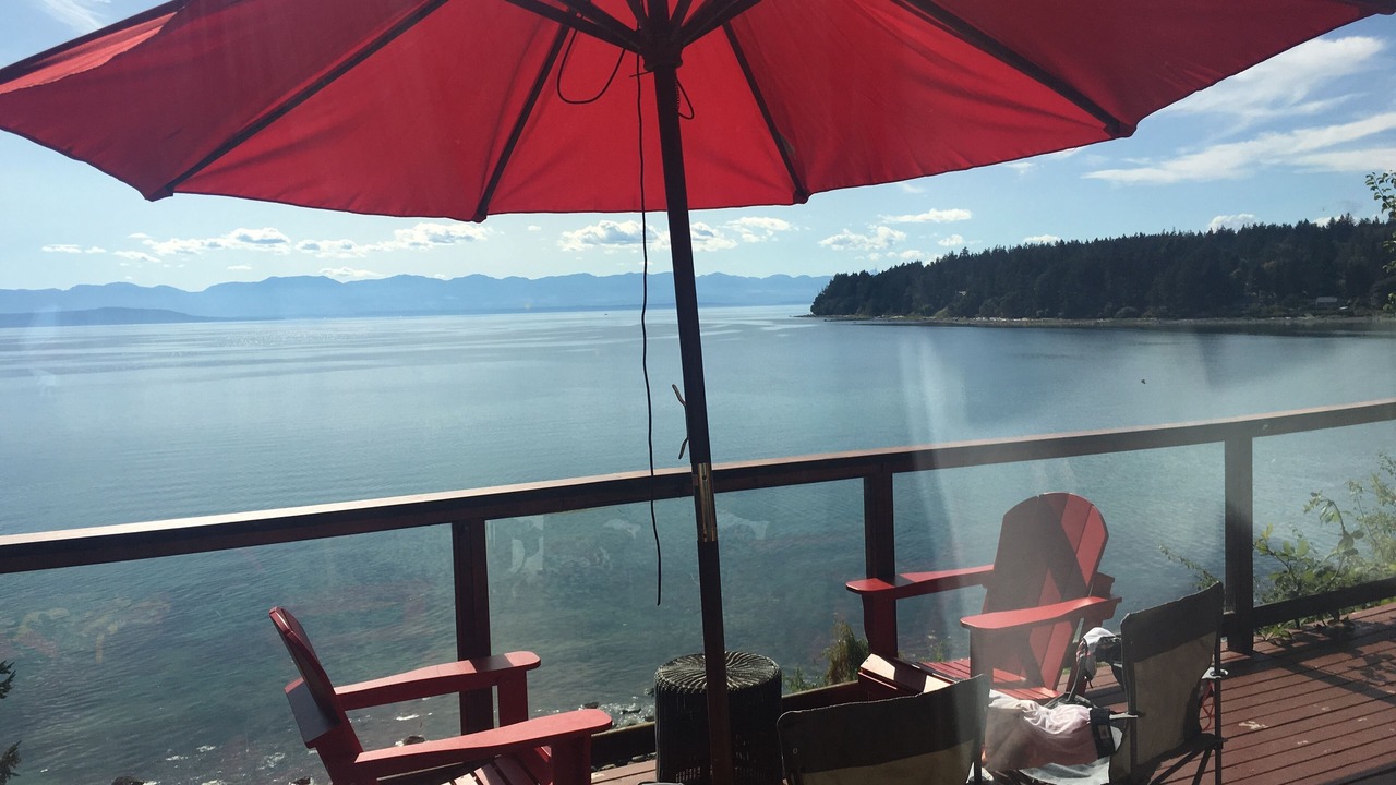 Photo of Patio Balcony in Gillies Bay