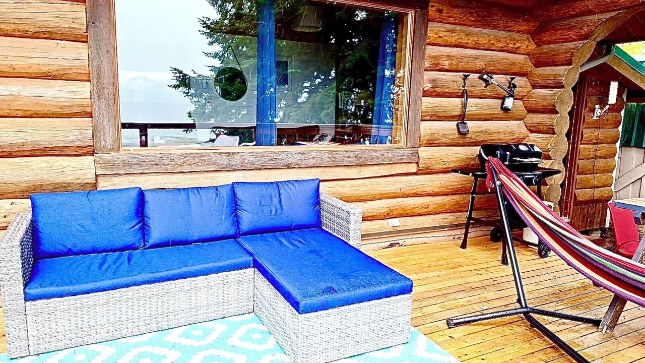 Photo of Patio Balcony in Gillies Bay