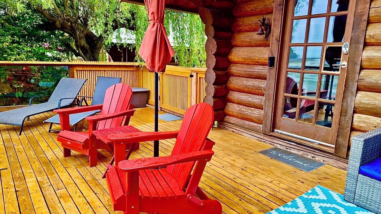 Photo of Patio Balcony in Gillies Bay