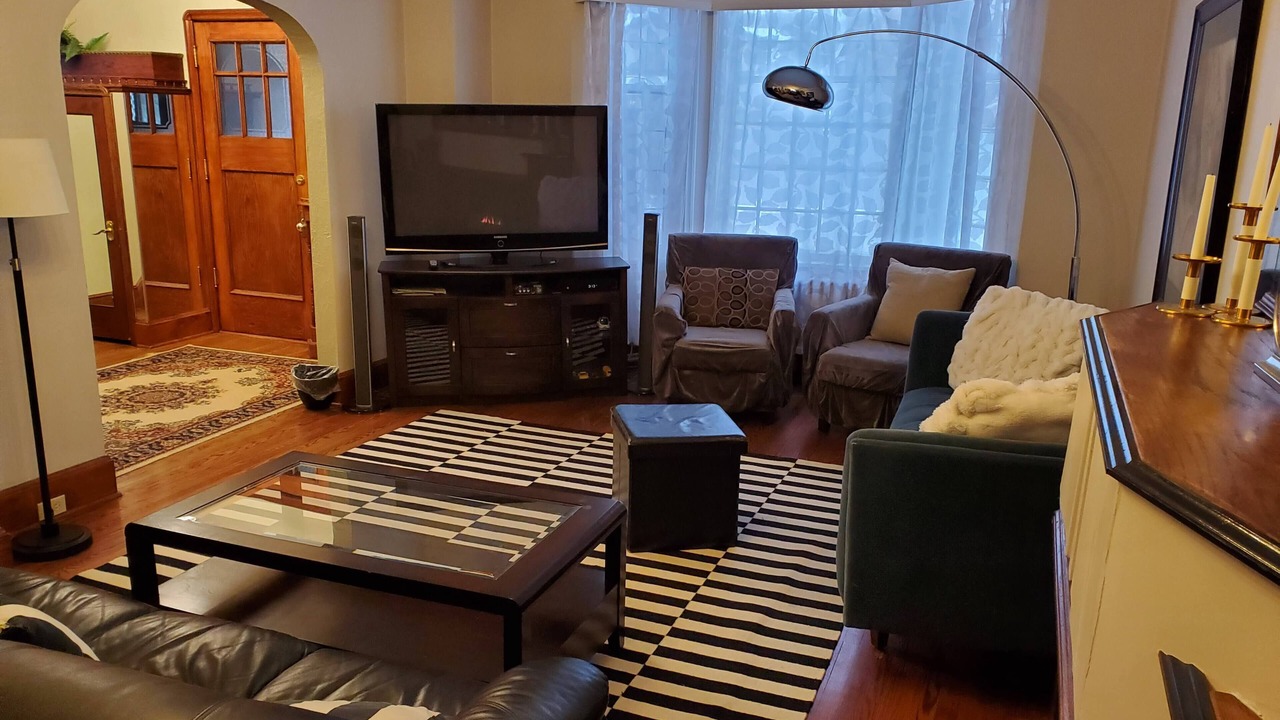 Photo of Livingroom in East Kildonan