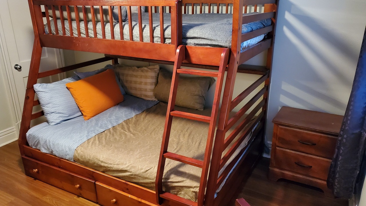 Photo of Bedroom in East Kildonan