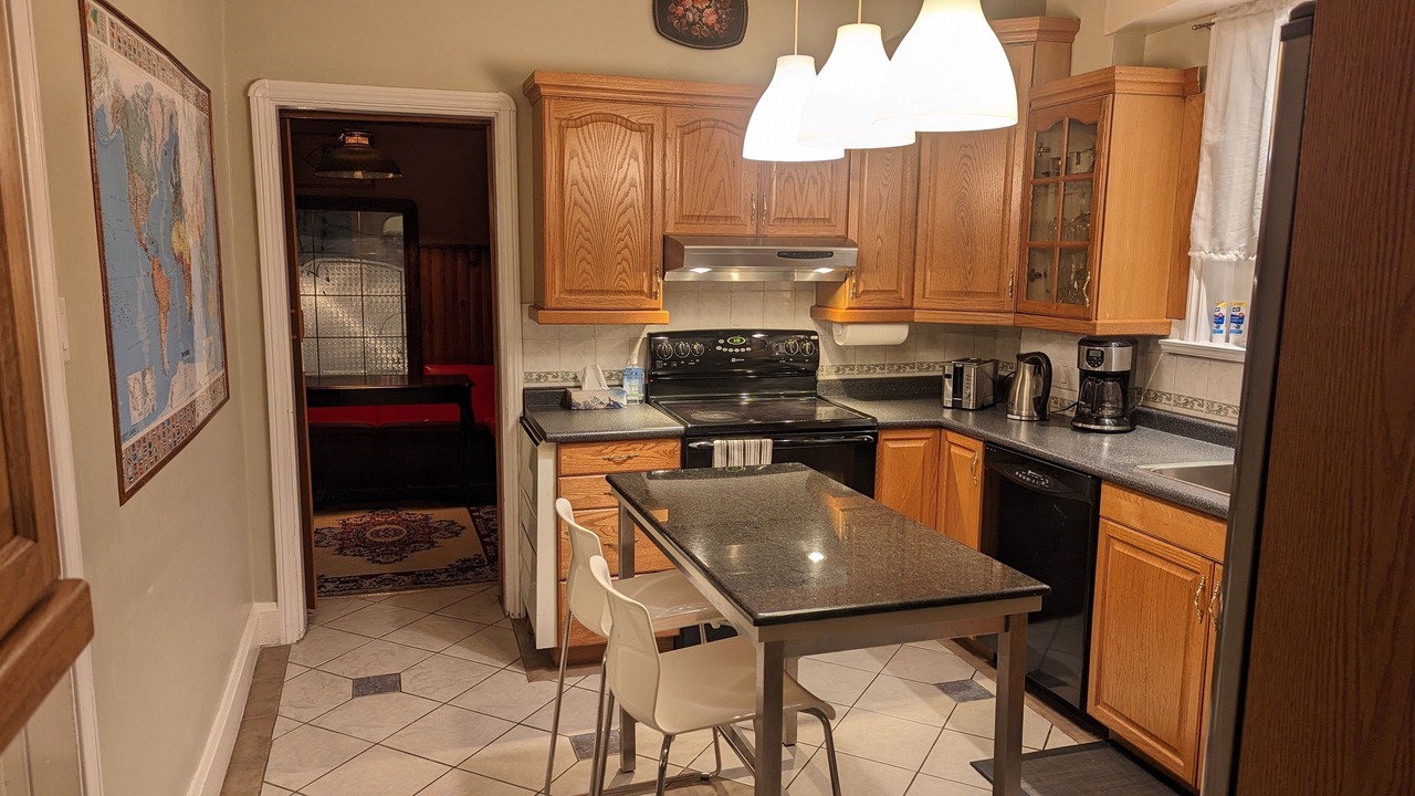 Photo of Kitchen in East Kildonan