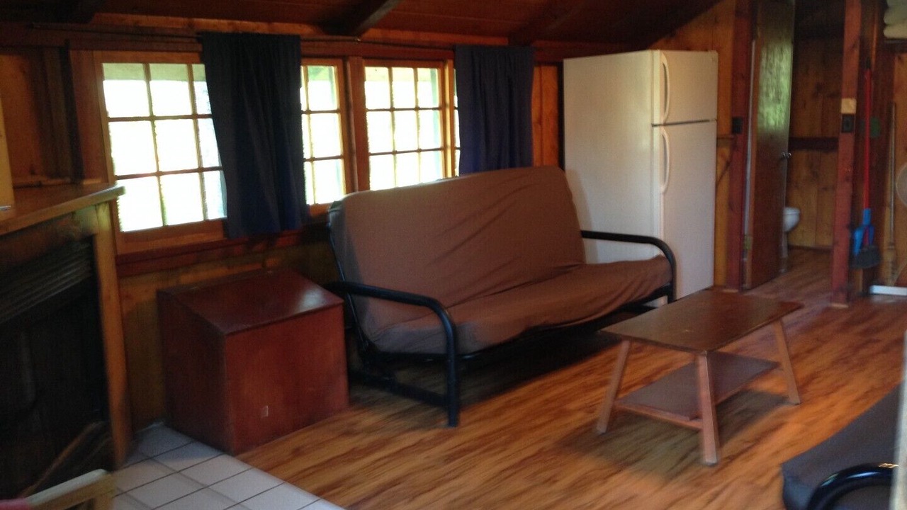 Photo of Livingroom in East Kootenay