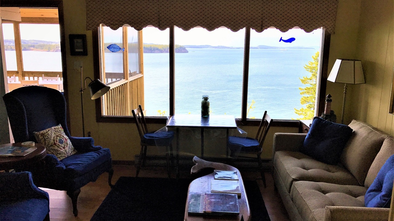 Photo of Bedroom in Campobello Island