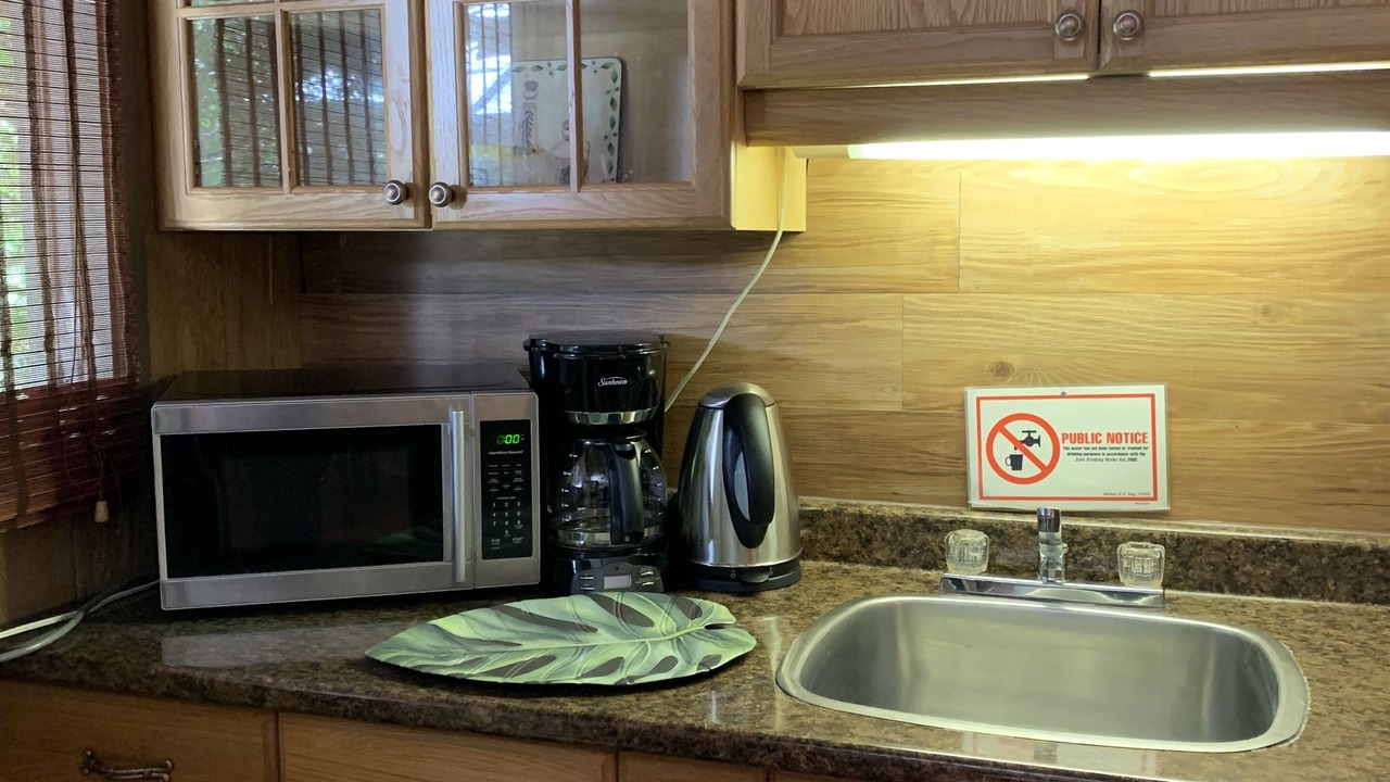 Photo of Kitchen in Unorganized Centre Parry Sound