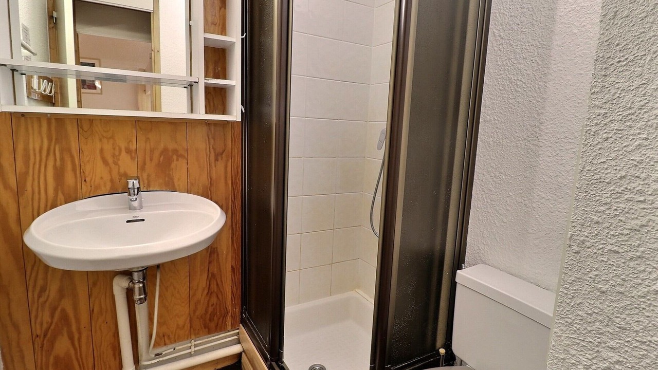 Photo of Bathroom in Meribel-Mottaret