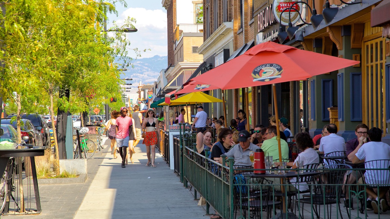 Photo of Others in Kelowna Central Business District