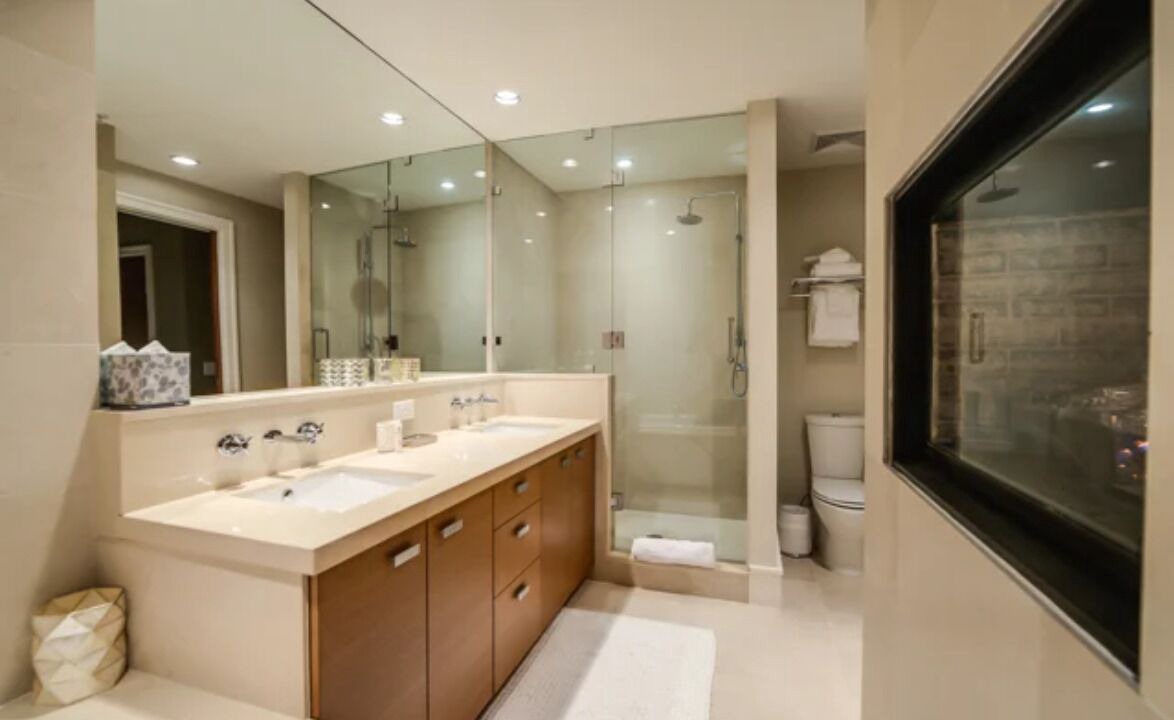 Photo of Bathroom in Whistler
