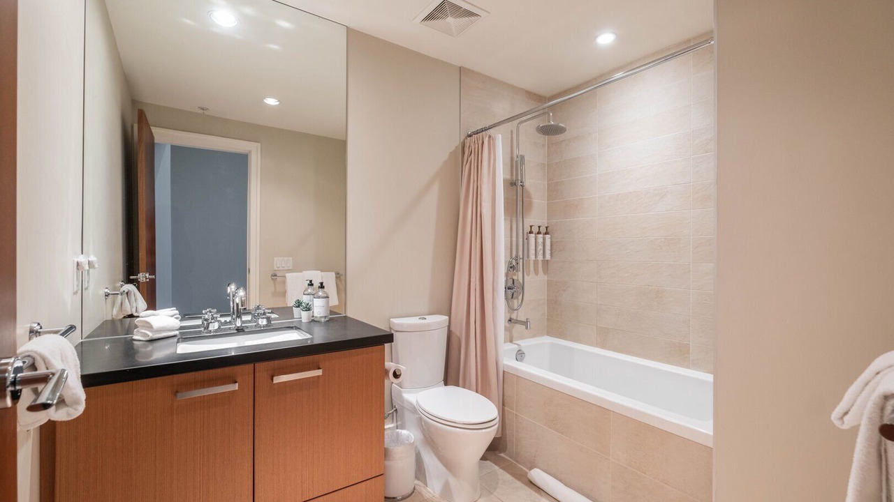Photo of Bathroom in Whistler