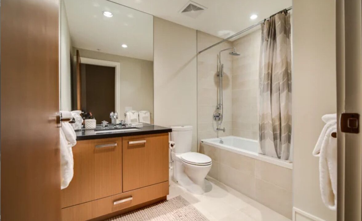 Photo of Bathroom in Whistler