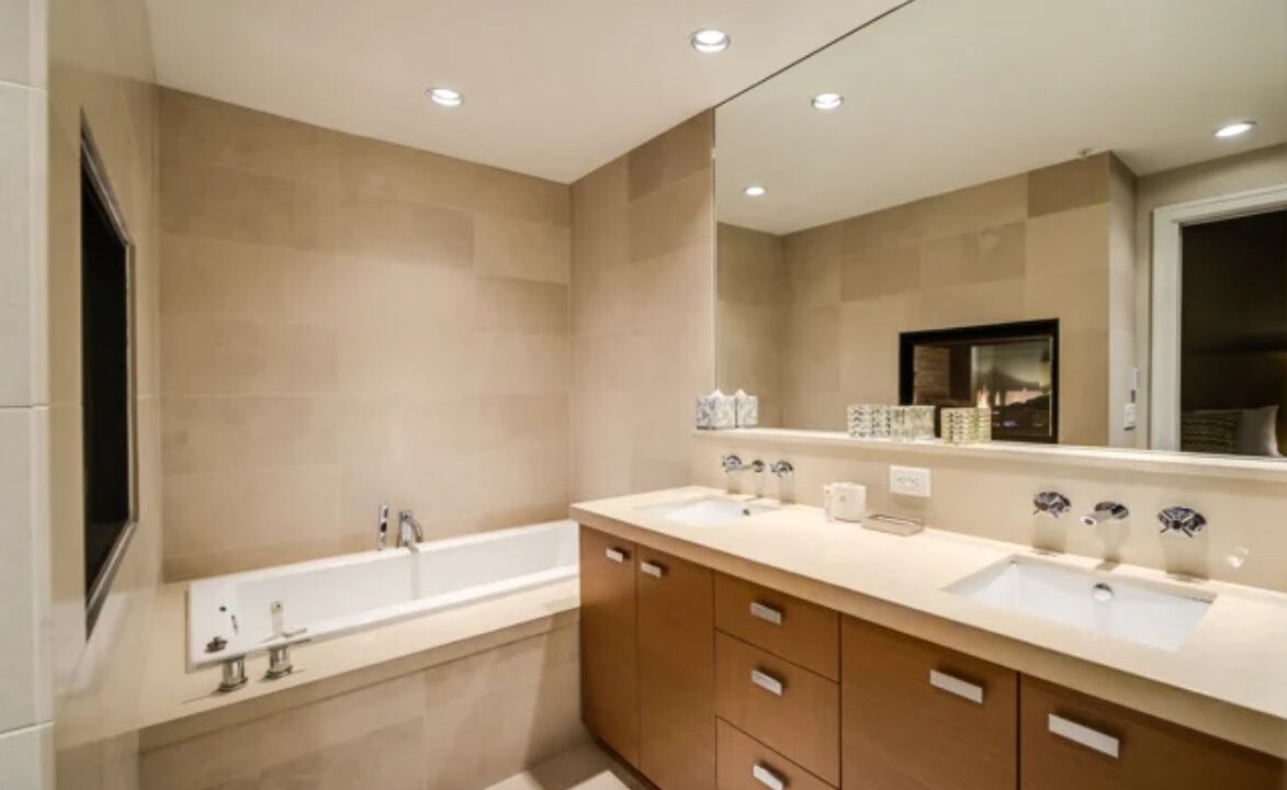 Photo of Bathroom in Whistler
