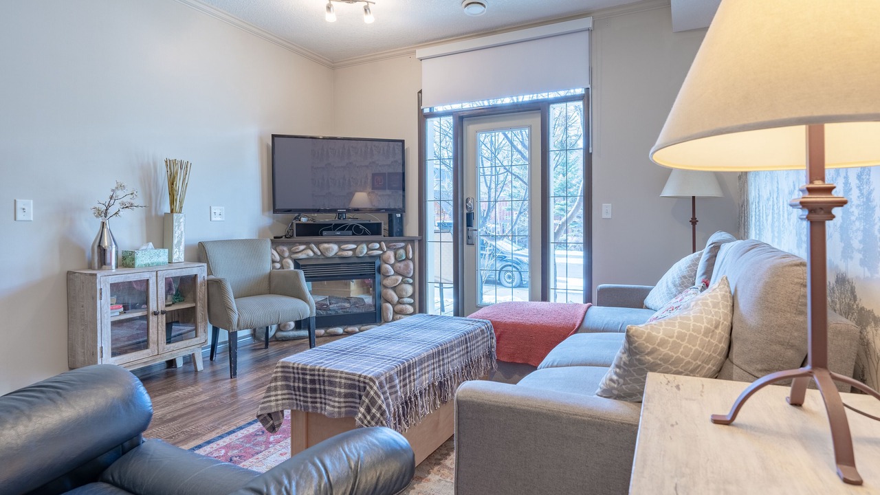 Photo of Livingroom in Canmore