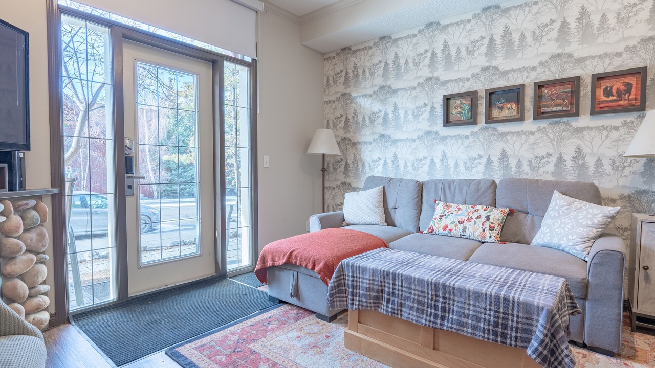 Photo of Livingroom in Canmore