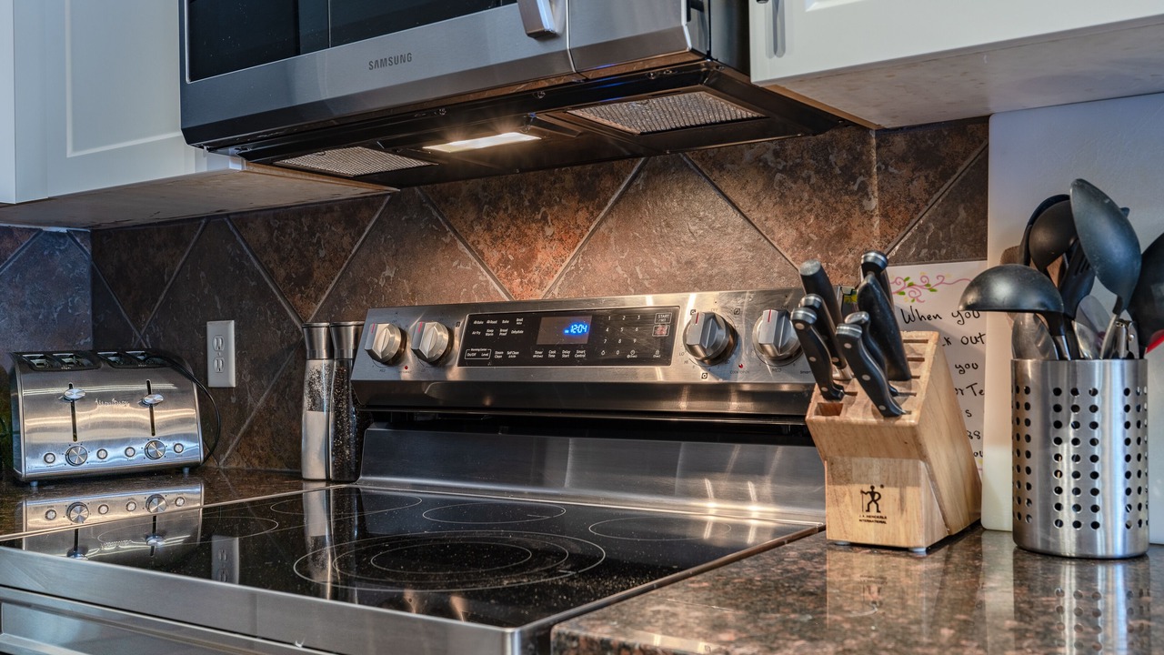Photo of Kitchen in Canmore