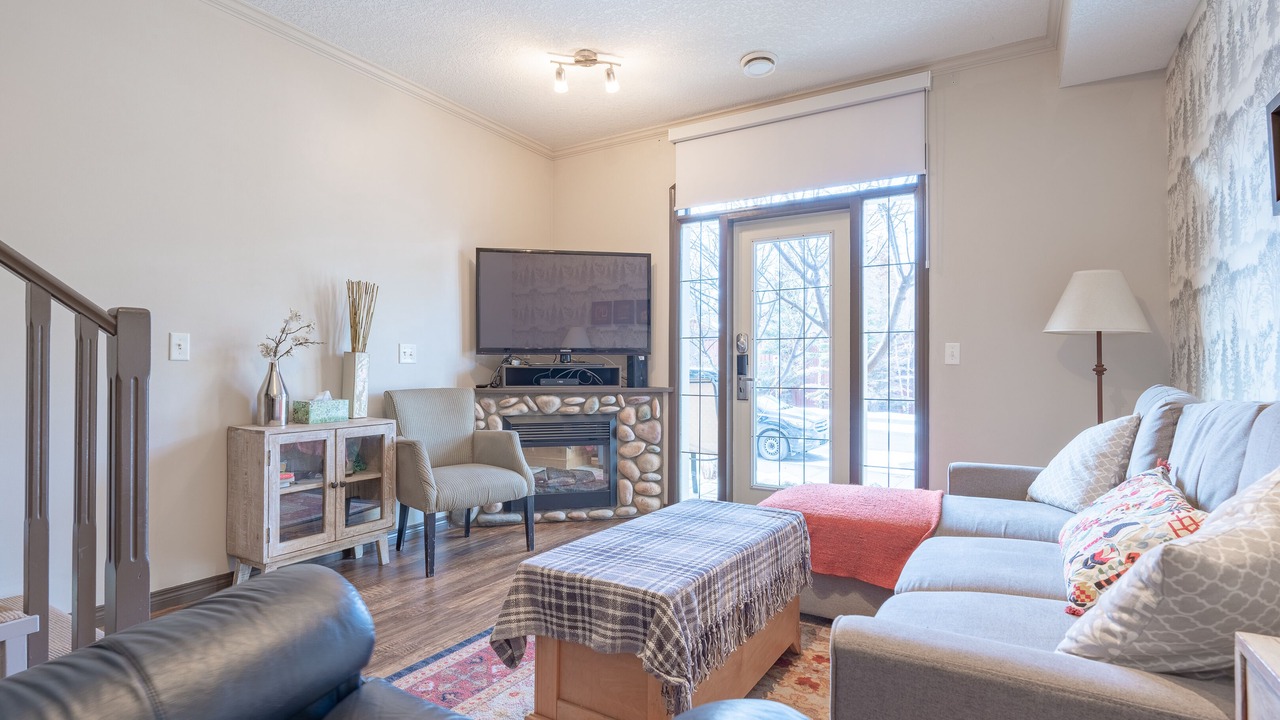 Photo of Livingroom in Canmore