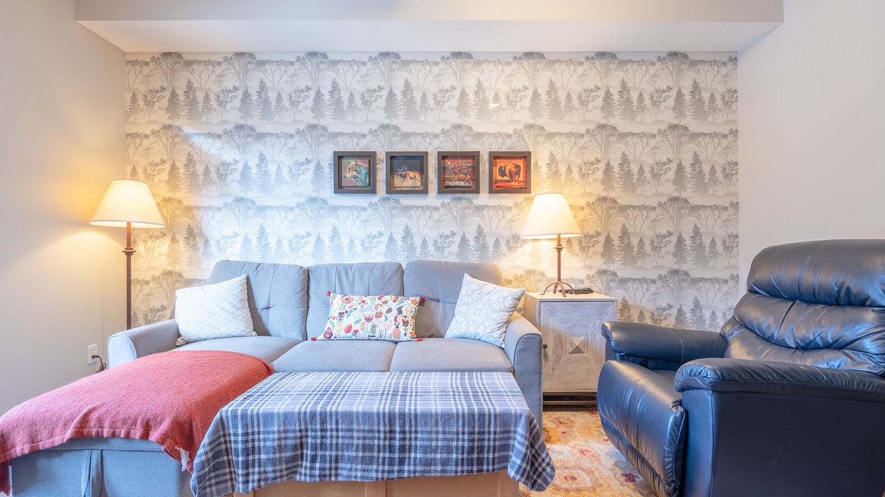 Photo of Livingroom in Canmore